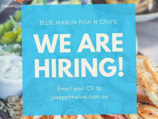 Blue Marlin Fish N Chips