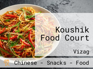 Koushik Food Court