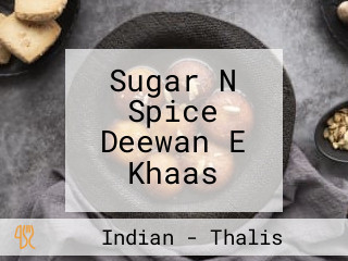Sugar N Spice Deewan E Khaas