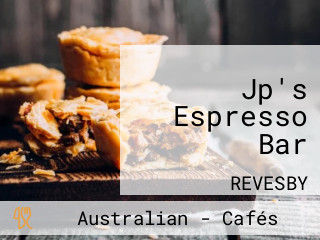 Jp's Espresso Bar