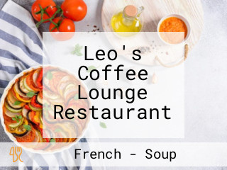 Leo's Coffee Lounge Restaurant