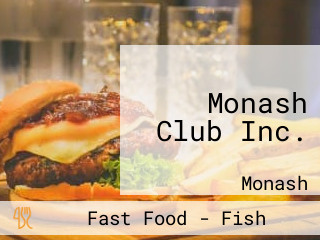Monash Club Inc.