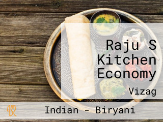 Raju S Kitchen Economy