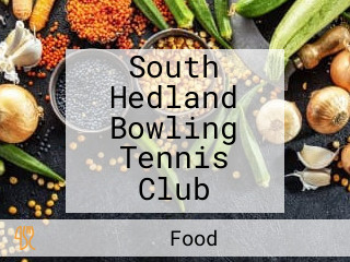 South Hedland Bowling Tennis Club