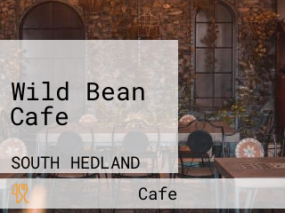 Wild Bean Cafe