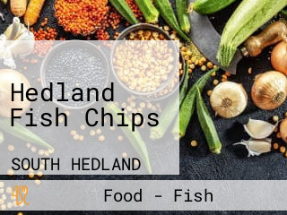Hedland Fish Chips