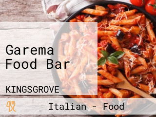 Garema Food Bar