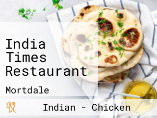 India Times Restaurant