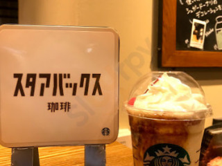 スターバックスコーヒー Míng Dà Qián Diàn