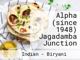 Alpha (since 1948) Jagadamba Junction