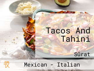 Tacos And Tahini