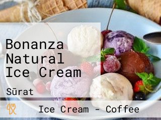 Bonanza Natural Ice Cream