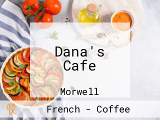 Dana's Cafe