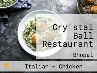 Cry'stal Ball Restaurant