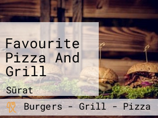 Favourite Pizza And Grill