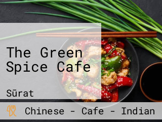 The Green Spice Cafe