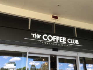 The Coffee Club Café Riverlink Cinemas