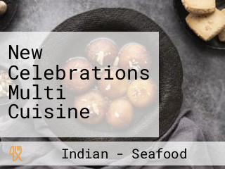 New Celebrations Multi Cuisine