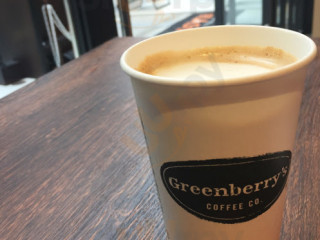 Greenberry’ S Coffee Blast！ Tokyo Diàn