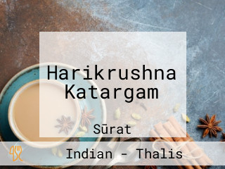 Harikrushna Katargam