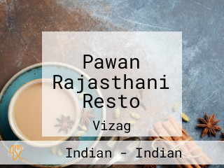 Pawan Rajasthani Resto