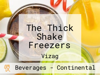 The Thick Shake Freezers