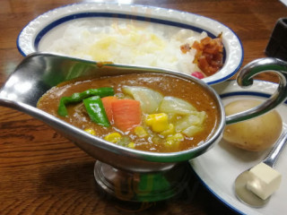 カレーハウス インディラ