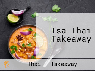 Isa Thai Takeaway