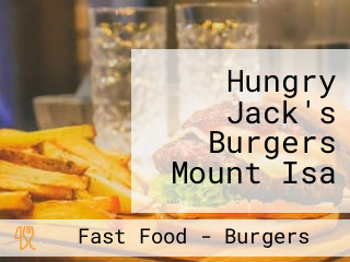 Hungry Jack's Burgers Mount Isa