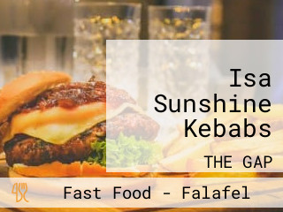Isa Sunshine Kebabs