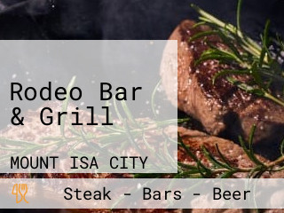 Rodeo Bar & Grill