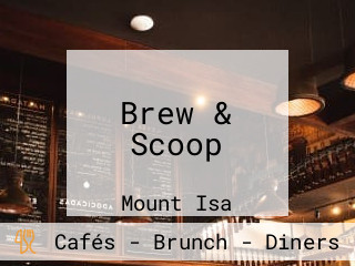 Brew & Scoop