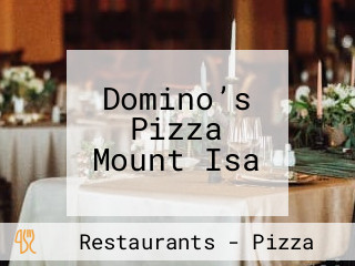 Domino’s Pizza Mount Isa