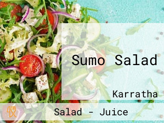 Sumo Salad