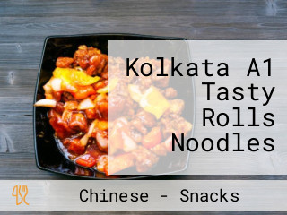 Kolkata A1 Tasty Rolls Noodles
