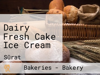 Dairy Fresh Cake Ice Cream