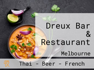 Dreux Bar & Restaurant