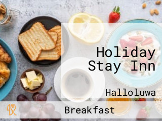 Holiday Stay Inn