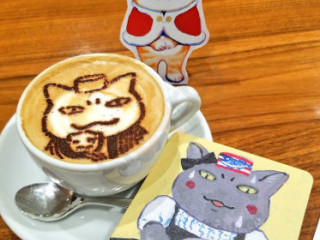 Hajimarino Cafe