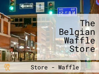 The Belgian Waffle Store