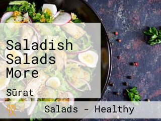 Saladish Salads More