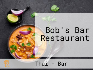 Bob's Bar Restaurant