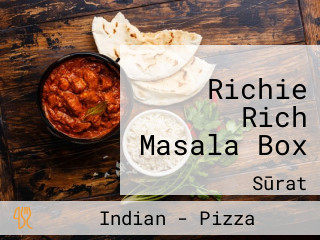Richie Rich Masala Box