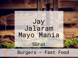 Jay Jalaram Mayo Mania
