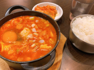 Korean Bistro＆ CafÉ Nyam²