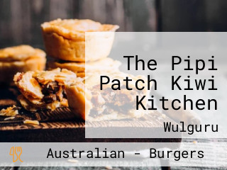 The Pipi Patch Kiwi Kitchen