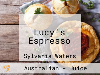 Lucy's Espresso