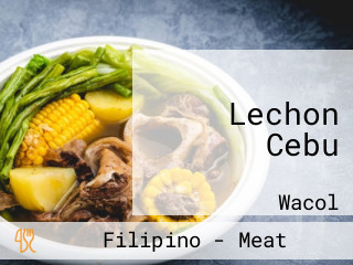 Lechon Cebu