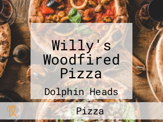 Willy's Woodfired Pizza