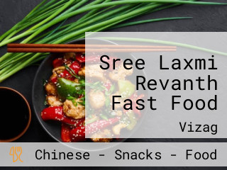 Sree Laxmi Revanth Fast Food